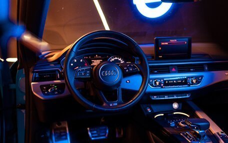 Audi A5, 2019 год, 4 751 396 рублей, 7 фотография