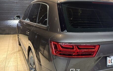 Audi Q7, 2015 год, 3 850 000 рублей, 5 фотография