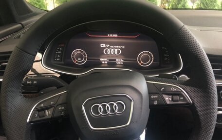 Audi Q7, 2015 год, 3 850 000 рублей, 17 фотография