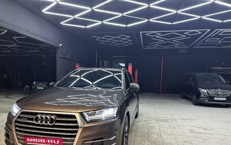 Audi Q7, 2015 год, 3 850 000 рублей, 16 фотография