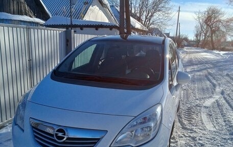 Opel Meriva, 2011 год, 1 100 000 рублей, 3 фотография
