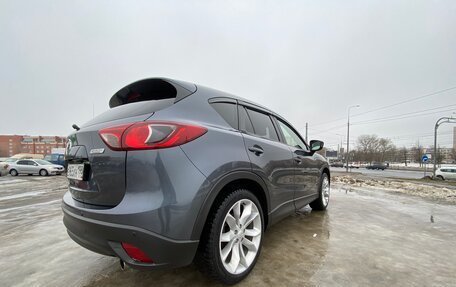 Mazda CX-5 II, 2012 год, 1 790 000 рублей, 3 фотография