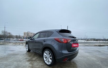 Mazda CX-5 II, 2012 год, 1 790 000 рублей, 6 фотография