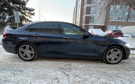 BMW 5 серия, 2015 год, 2 900 000 рублей, 3 фотография