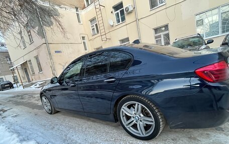 BMW 5 серия, 2015 год, 2 900 000 рублей, 4 фотография