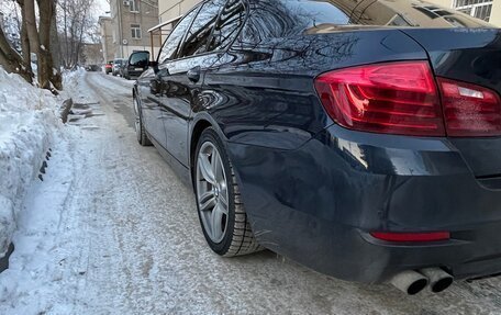 BMW 5 серия, 2015 год, 2 900 000 рублей, 6 фотография