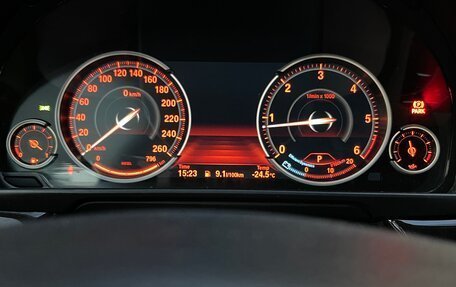 BMW 5 серия, 2015 год, 2 900 000 рублей, 10 фотография