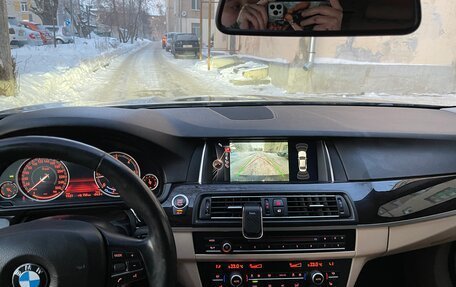 BMW 5 серия, 2015 год, 2 900 000 рублей, 13 фотография