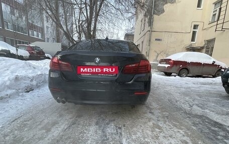 BMW 5 серия, 2015 год, 2 900 000 рублей, 5 фотография