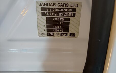 Jaguar XJ IV (X351), 2012 год, 2 500 000 рублей, 27 фотография