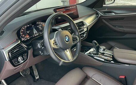 BMW 5 серия, 2022 год, 6 700 000 рублей, 7 фотография
