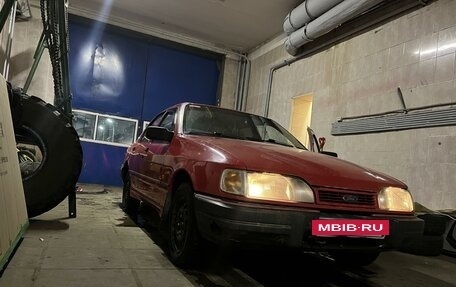 Ford Sierra I, 1990 год, 100 000 рублей, 4 фотография