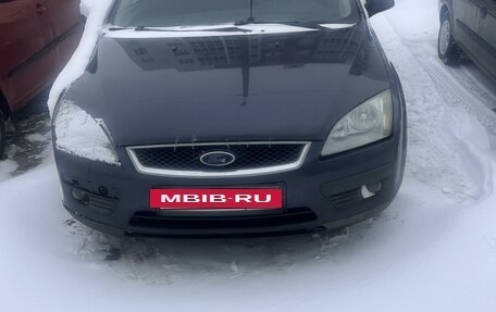Ford Focus II рестайлинг, 2006 год, 380 000 рублей, 2 фотография