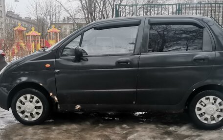 Daewoo Matiz I, 2010 год, 220 000 рублей, 2 фотография