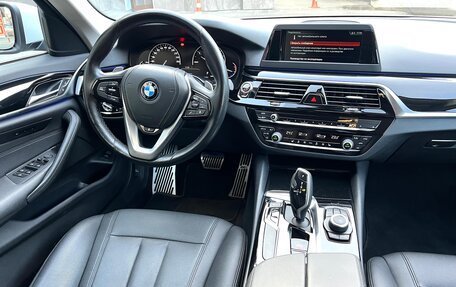 BMW 5 серия, 2019 год, 4 999 000 рублей, 9 фотография