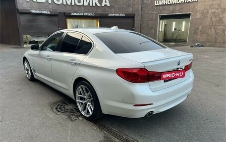 BMW 5 серия, 2019 год, 4 999 000 рублей, 4 фотография
