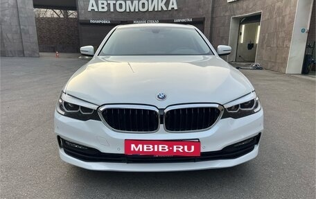 BMW 5 серия, 2019 год, 4 999 000 рублей, 5 фотография