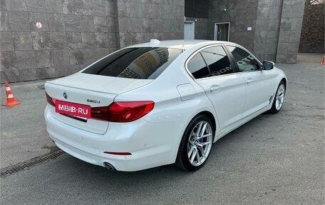 BMW 5 серия, 2019 год, 4 999 000 рублей, 3 фотография