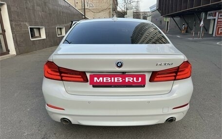 BMW 5 серия, 2019 год, 4 999 000 рублей, 6 фотография