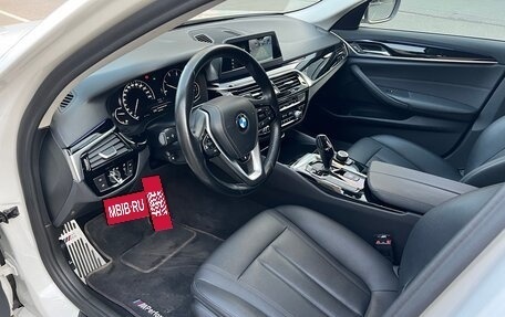 BMW 5 серия, 2019 год, 4 999 000 рублей, 8 фотография