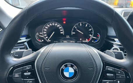 BMW 5 серия, 2019 год, 4 999 000 рублей, 13 фотография