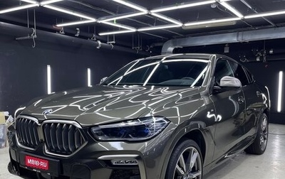 BMW X6, 2020 год, 9 280 000 рублей, 1 фотография