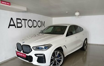 BMW X6, 2021 год, 9 397 000 рублей, 1 фотография