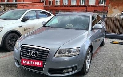 Audi A6, 2010 год, 938 000 рублей, 1 фотография