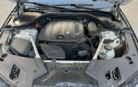 BMW 5 серия, 2019 год, 4 999 000 рублей, 27 фотография