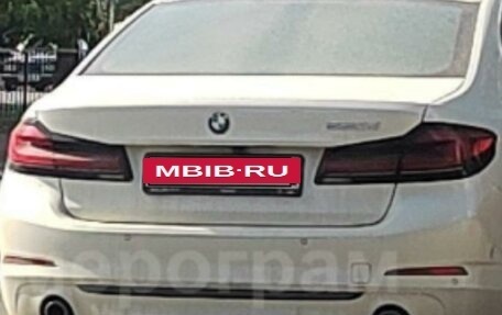 BMW 5 серия, 2019 год, 4 999 000 рублей, 29 фотография