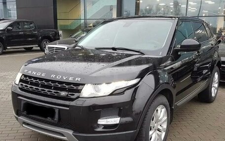 Land Rover Range Rover Evoque I, 2015 год, 2 800 000 рублей, 2 фотография