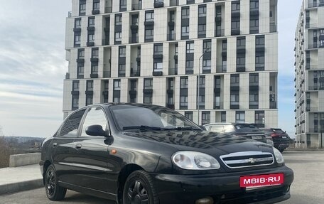 Chevrolet Lanos I, 2008 год, 360 000 рублей, 3 фотография