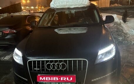 Audi Q7, 2012 год, 2 400 000 рублей, 2 фотография