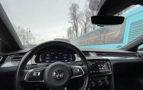 Volkswagen Arteon I, 2019 год, 3 390 000 рублей, 5 фотография