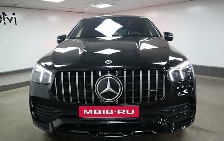 Mercedes-Benz GLE Coupe, 2022 год, 12 110 000 рублей, 3 фотография