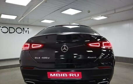 Mercedes-Benz GLE Coupe, 2022 год, 12 110 000 рублей, 4 фотография