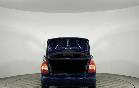Hyundai Accent II, 2008 год, 590 000 рублей, 9 фотография