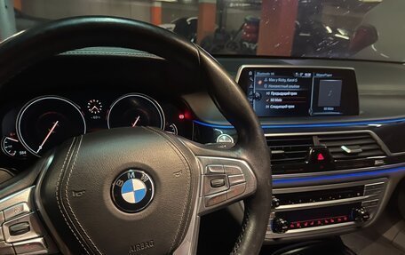 BMW 7 серия, 2015 год, 3 800 000 рублей, 4 фотография