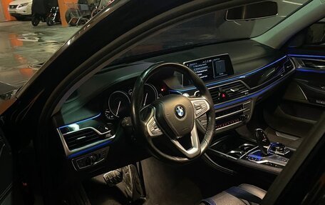 BMW 7 серия, 2015 год, 3 800 000 рублей, 3 фотография