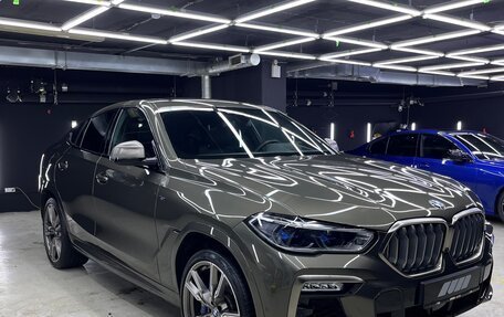 BMW X6, 2020 год, 9 280 000 рублей, 2 фотография