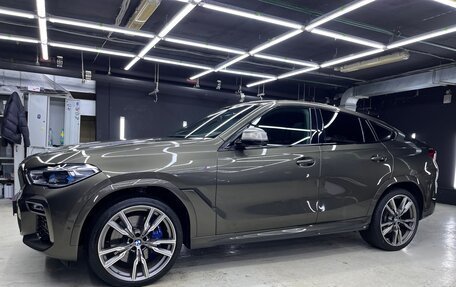 BMW X6, 2020 год, 9 280 000 рублей, 7 фотография