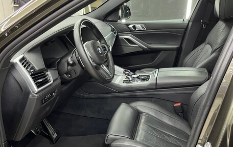 BMW X6, 2020 год, 9 280 000 рублей, 18 фотография