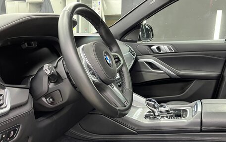 BMW X6, 2020 год, 9 280 000 рублей, 22 фотография