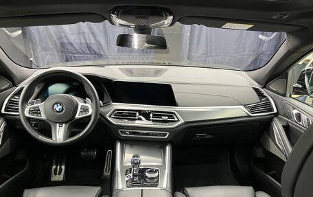 BMW X6, 2020 год, 9 280 000 рублей, 23 фотография