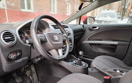 SEAT Leon II, 2012 год, 675 000 рублей, 2 фотография