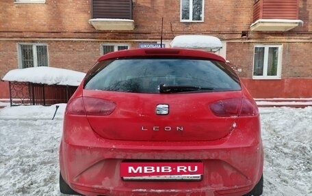 SEAT Leon II, 2012 год, 675 000 рублей, 4 фотография
