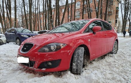 SEAT Leon II, 2012 год, 675 000 рублей, 9 фотография