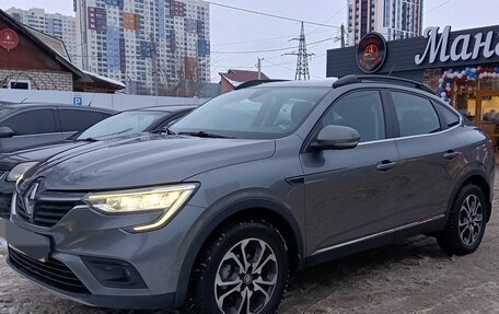 Renault Arkana I, 2019 год, 1 800 000 рублей, 5 фотография