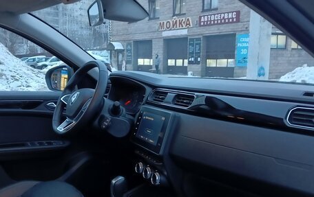 Renault Arkana I, 2019 год, 1 800 000 рублей, 9 фотография