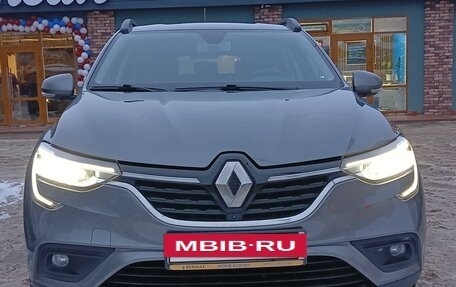 Renault Arkana I, 2019 год, 1 800 000 рублей, 11 фотография